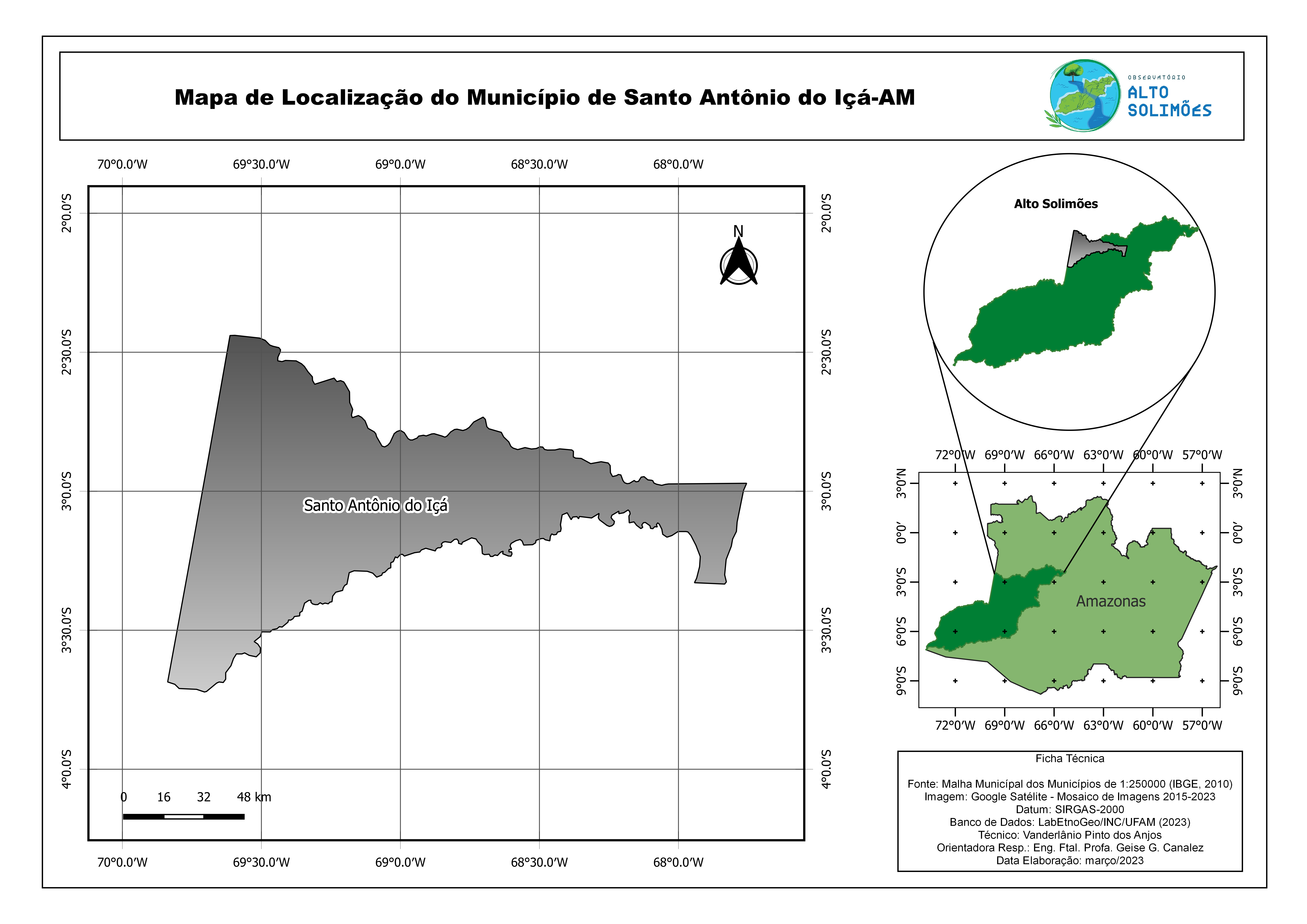 Santo Antônio do Içá